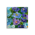 Tender Moments Abound - Fine Art Canvas Print of Original Painting by Louanne Ramage Fine Artist