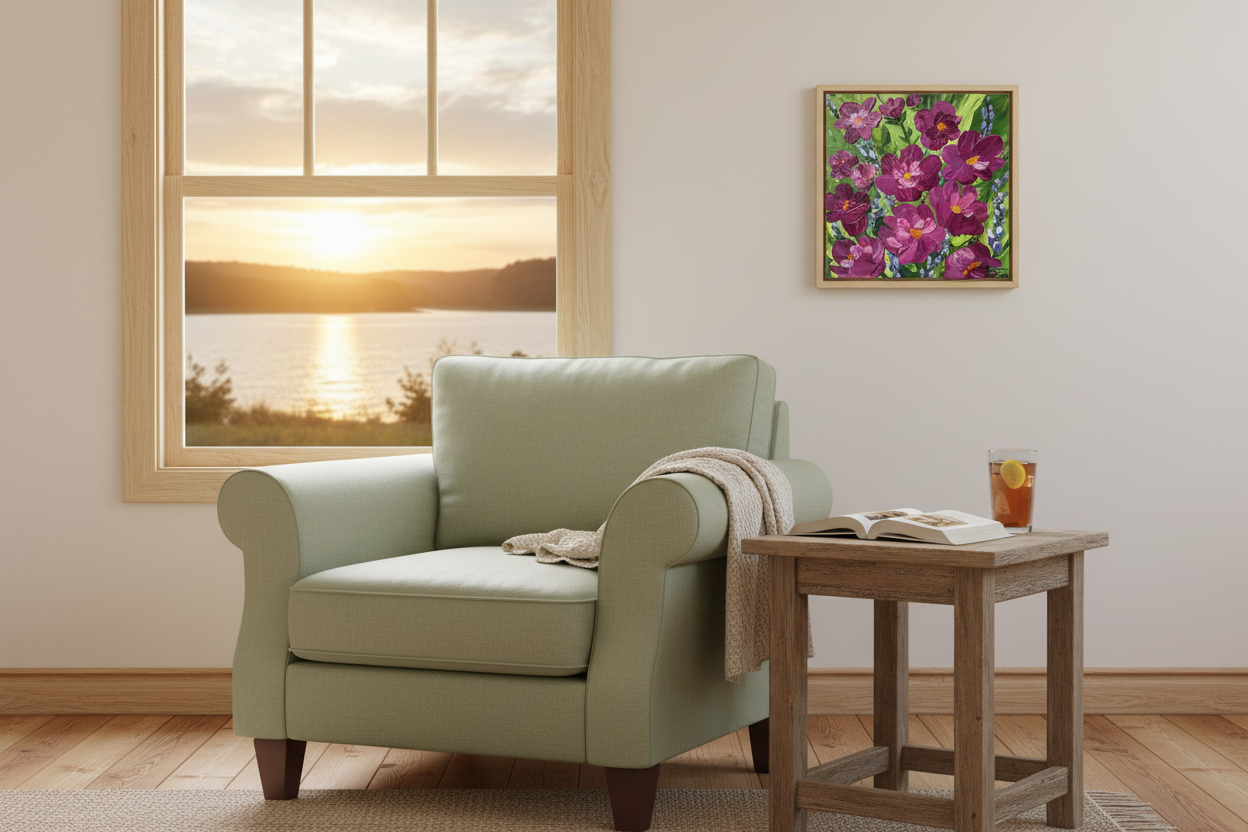 The Beauty of Friendship - Cottage Lifestyle