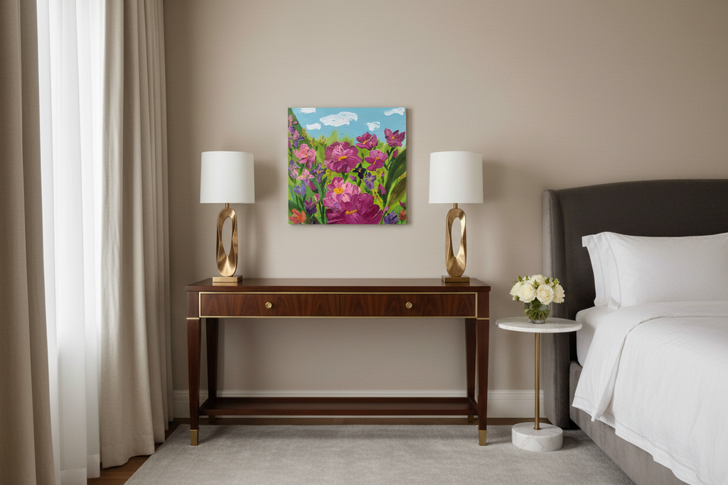 Where Hope Blooms - Boutique Hotel Suite